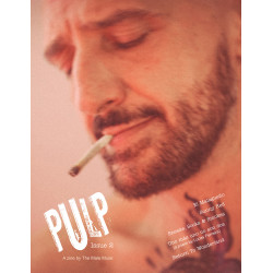 The Male Muse Livre photo PULP n°2